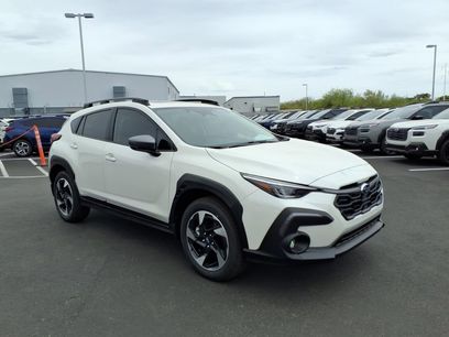 New 2026 Subaru Crosstrek 2.5i Limited