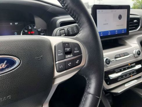 Used 2023 Ford Explorer XLT w/ Equipment Group 202A AWD/4WD image 14
