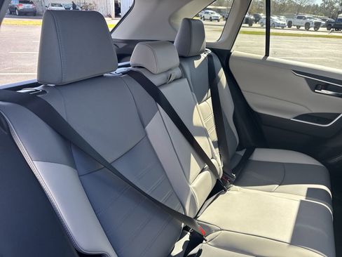 New 2025 Toyota RAV4 XLE Premium image 30
