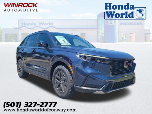 New 2026 Honda CR-V TrailSport image 1