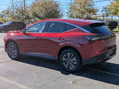 Certified 2025 Nissan Murano SL image 8
