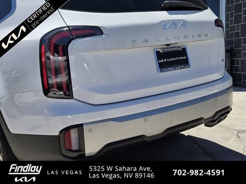 Certified 2024 Kia Telluride EX w/ EX Captain's Chair Package AWD/4WD image 6