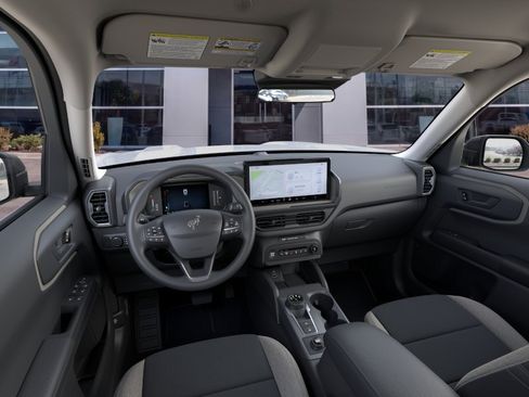 New 2026 Ford Bronco Sport Big Bend AWD/4WD image 11