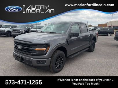 New 2026 Ford F150 XLT w/ Equipment Group 302A MID