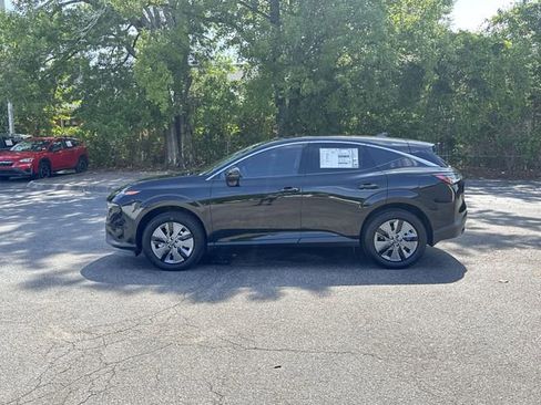 New 2025 Nissan Murano SL image 8