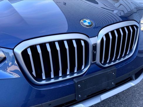 Used 2024 BMW X3 xDrive30i w/ Convenience Package AWD/4WD image 31