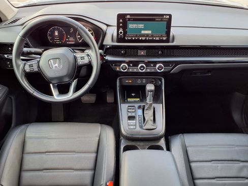 Used 2025 Honda CR-V EX-L image 4