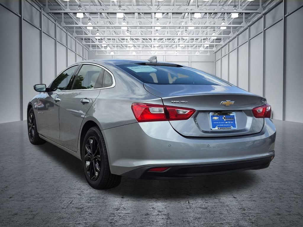 Certified 2024 Chevrolet Malibu LT FWD image 3