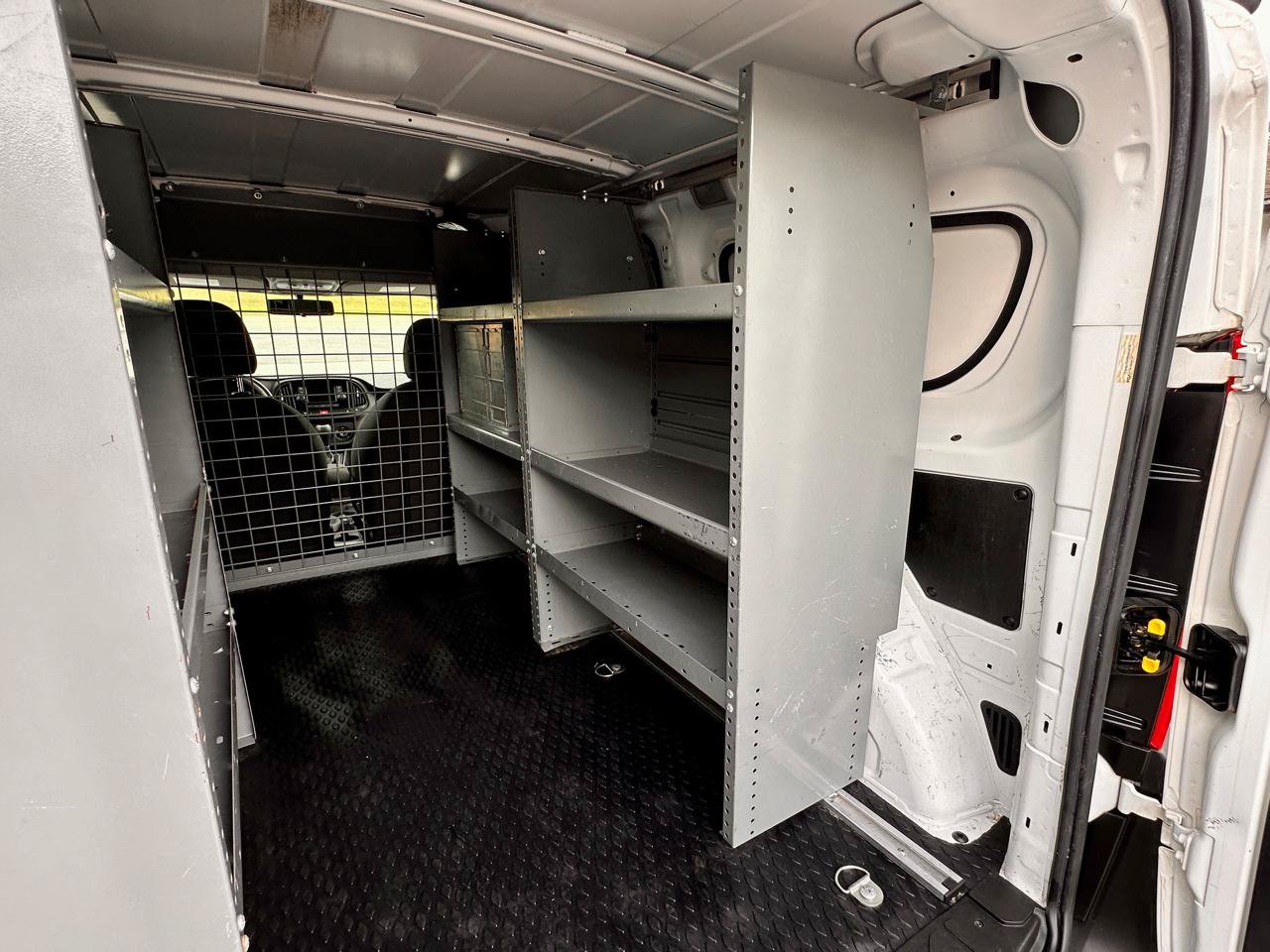 Used 2021 RAM ProMaster City Tradesman FWD image 9
