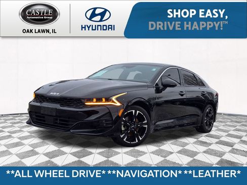 Used 2023 Kia K5 GT-Line image 1