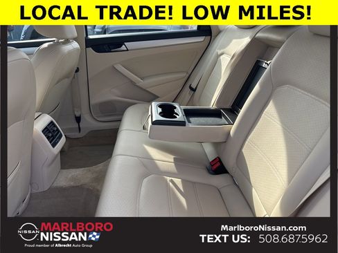 Used 2013 Volkswagen Passat 2.5 SE image 15