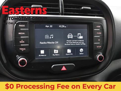 Used 2021 Kia Soul S FWD image 19