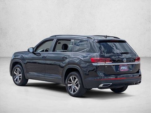 Used 2022 Volkswagen Atlas SE FWD image 8