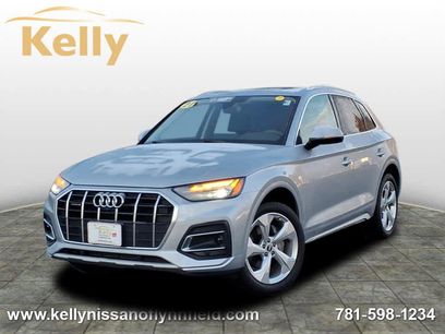 Used 2021 Audi Q5 Premium Plus w/ Premium Plus Package