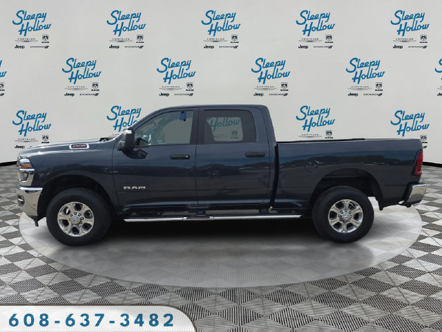 Used 2026 RAM 2500 Big Horn AWD/4WD image 8