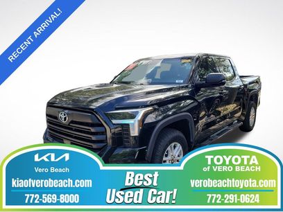 Used 2023 Toyota Tundra SR5 w/ SR5 Premium Package