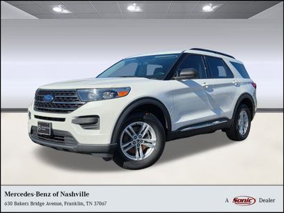 Used 2020 Ford Explorer XLT w/ Comfort Package