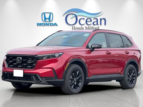 New 2026 Honda CR-V Sport-L image 1