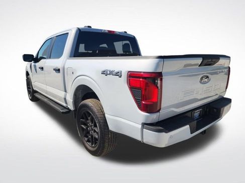 Used 2025 Ford F150 STX w/ STX Black Appearance Package AWD/4WD image 10