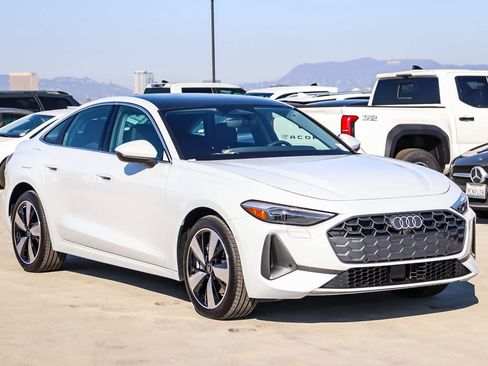 New 2025 Audi A5 2.0T Premium image 3