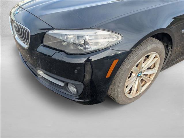 Used 2015 BMW 528i xDrive Sedan AWD/4WD image 9