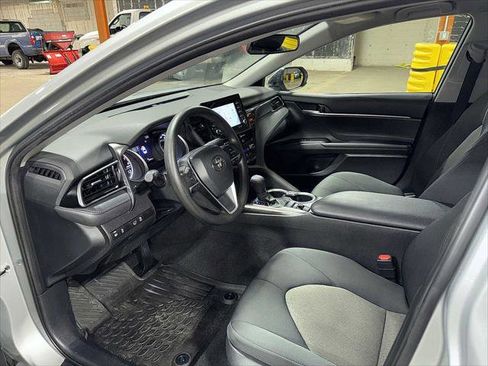 Certified 2023 Toyota Camry LE AWD/4WD image 28