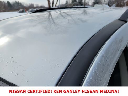 Certified 2025 Nissan Pathfinder SV image 17