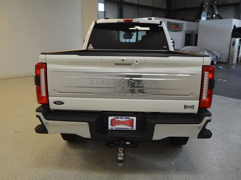 Used 2026 Ford F250 King Ranch w/ Tremor Off-Road Package AWD/4WD image 4