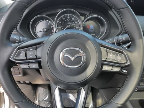Used 2025 MAZDA CX-5 AWD 2.5 S w/ Preferred Package image 28