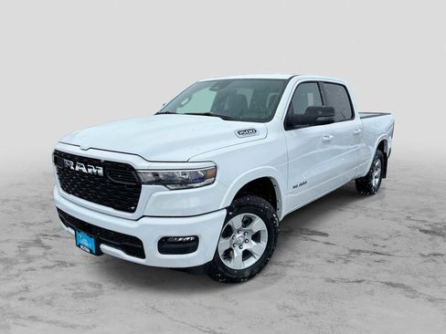New 2026 RAM 1500 Big Horn image 1