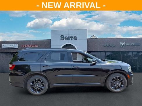 Used 2023 Dodge Durango R/T AWD/4WD image 8
