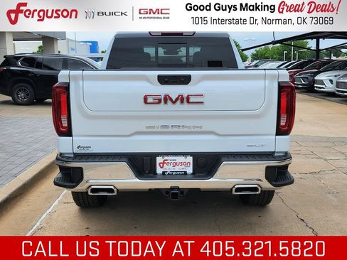 New 2026 GMC Sierra 1500 SLT w/ SLT Premium Plus Package AWD/4WD image 5