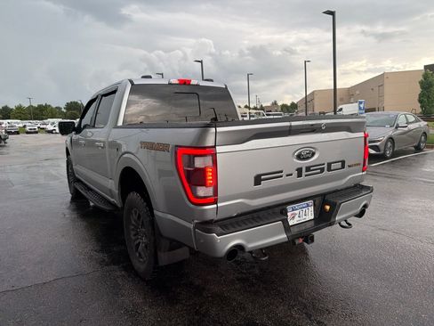 Used 2022 Ford F150 Tremor w/ Equipment Group 402A High AWD/4WD image 11