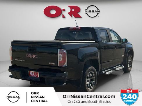 Used 2020 GMC Canyon All Terrain w/ Trailering Package image 5