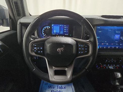 Certified 2024 Ford Bronco Big Bend AWD/4WD image 4