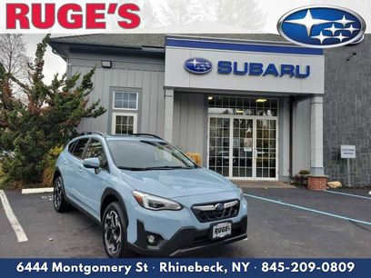 Used 2023 Subaru Crosstrek 2.5i Limited