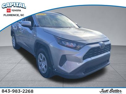 Used 2019 Toyota RAV4 LE