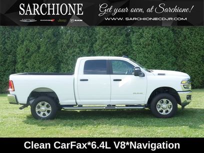 Used 2026 RAM 2500 Big Horn