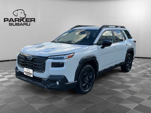 New 2026 Subaru Outback Limited AWD/4WD image 1