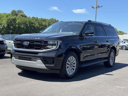 Used 2026 Ford Expedition Max Platinum AWD/4WD image 26