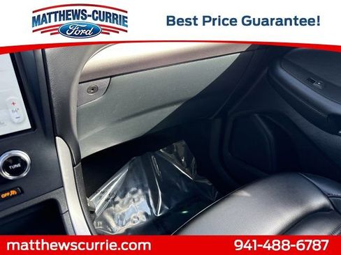 Certified 2024 Ford Edge SEL w/ Convenience Package image 24