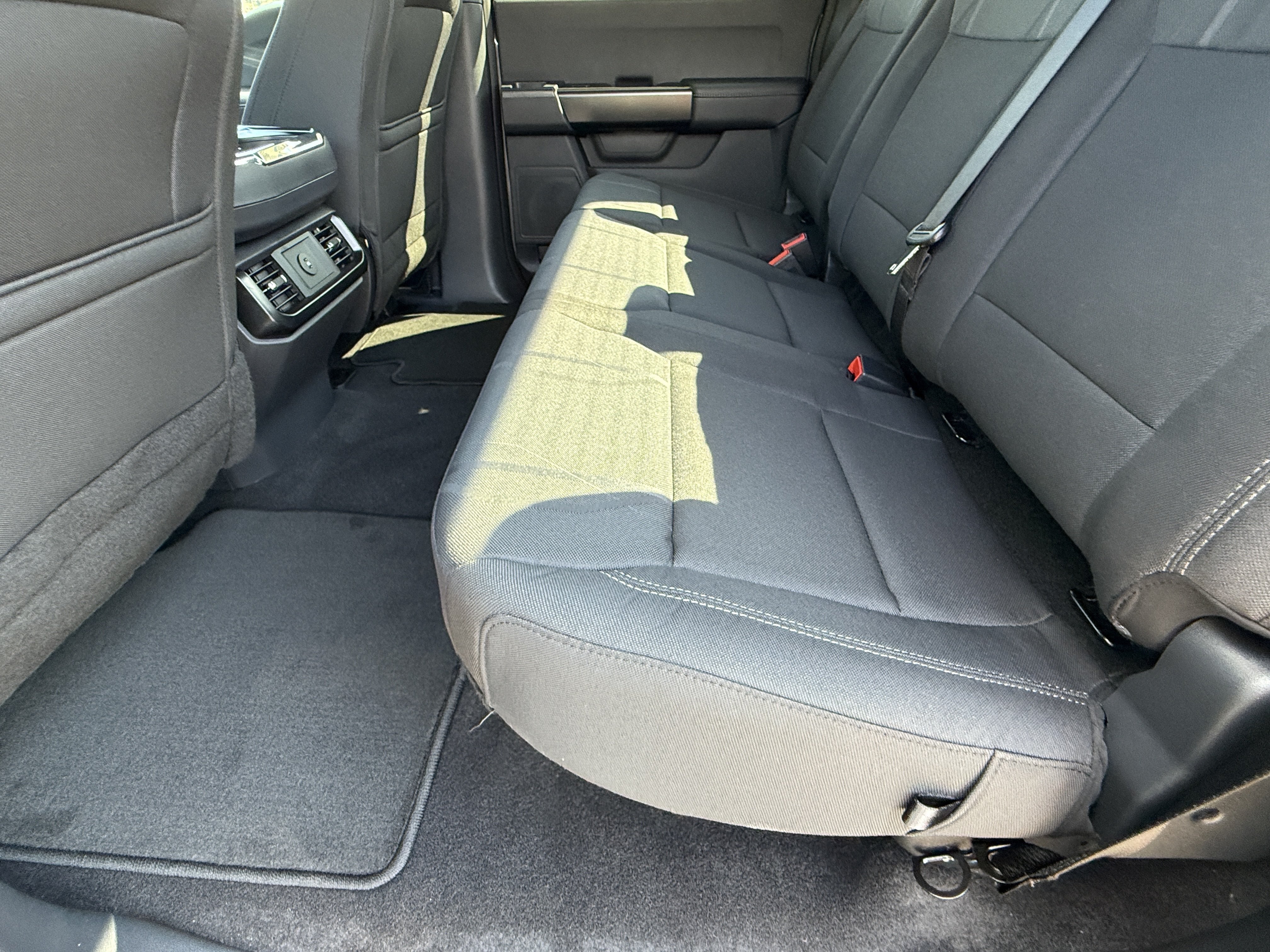 New 2026 Ford F150 STX w/ F-150 LOBO Package AWD/4WD image 16
