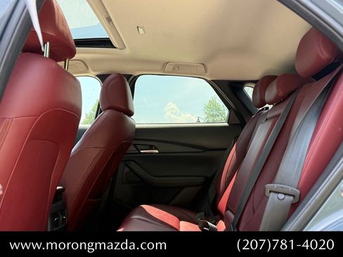 Used 2022 MAZDA CX-30 AWD 2.5 S w/ Preferred Package image 22
