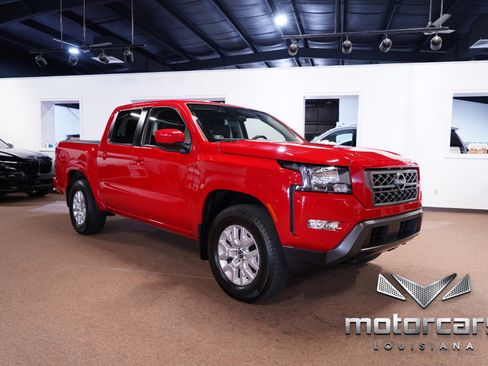 Used 2022 Nissan Frontier SV image 9