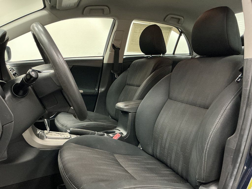Used 2013 Toyota Corolla S w/ Preferred Accessory Pkg #2 FWD image 24