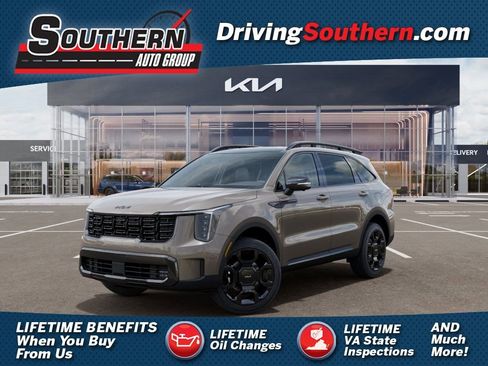 New 2026 Kia Sorento SX Prestige AWD/4WD image 1