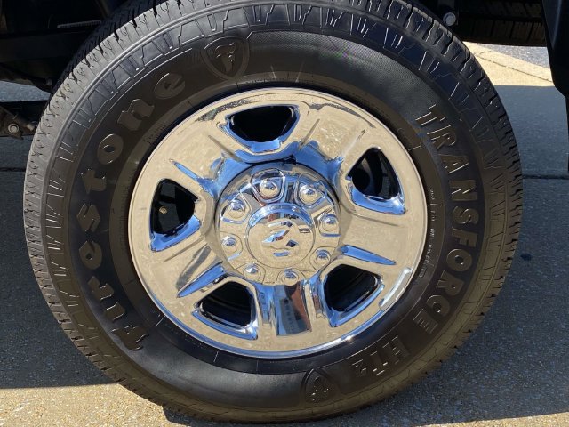 Used 2025 RAM 2500 Tradesman AWD/4WD image 8