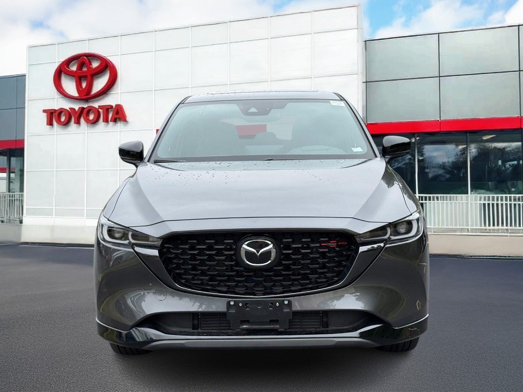 Used 2023 MAZDA CX-5 AWD 2.5 Turbo image 13