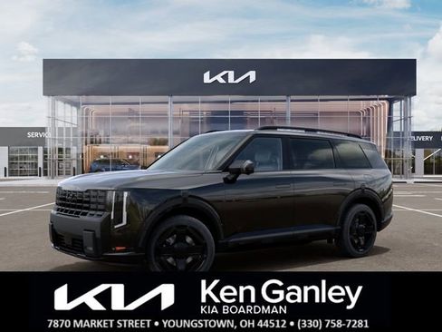 New 2027 Kia Telluride X-Line SX Prestige AWD/4WD image 3