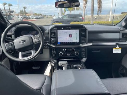 New 2026 Ford F150 Lariat w/ Equipment Group 502A High image 22